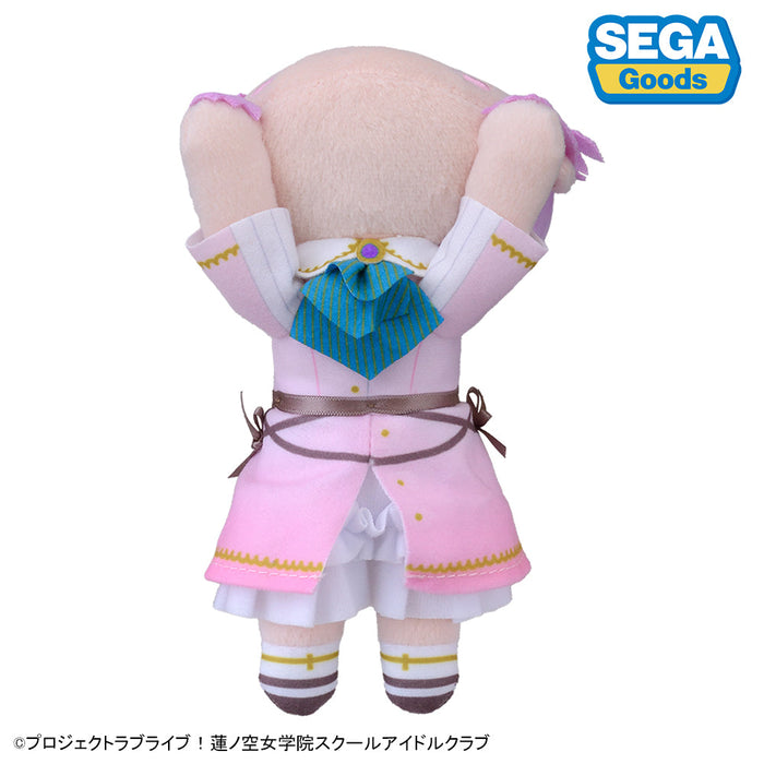 SEGA Nesoberi Plush Doll S Love Live! Hime Anyoji Dream Believers JAPAN