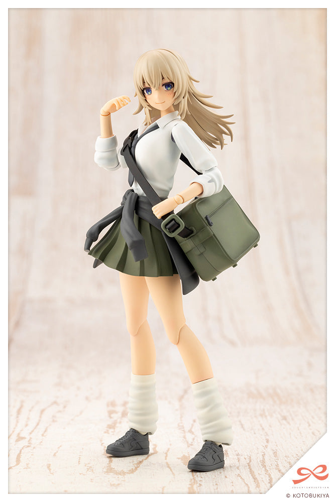 Kotobukiya Sousai Shoujo Teien Wolf 1/10 Kit de modèle en plastique officiel du Japon