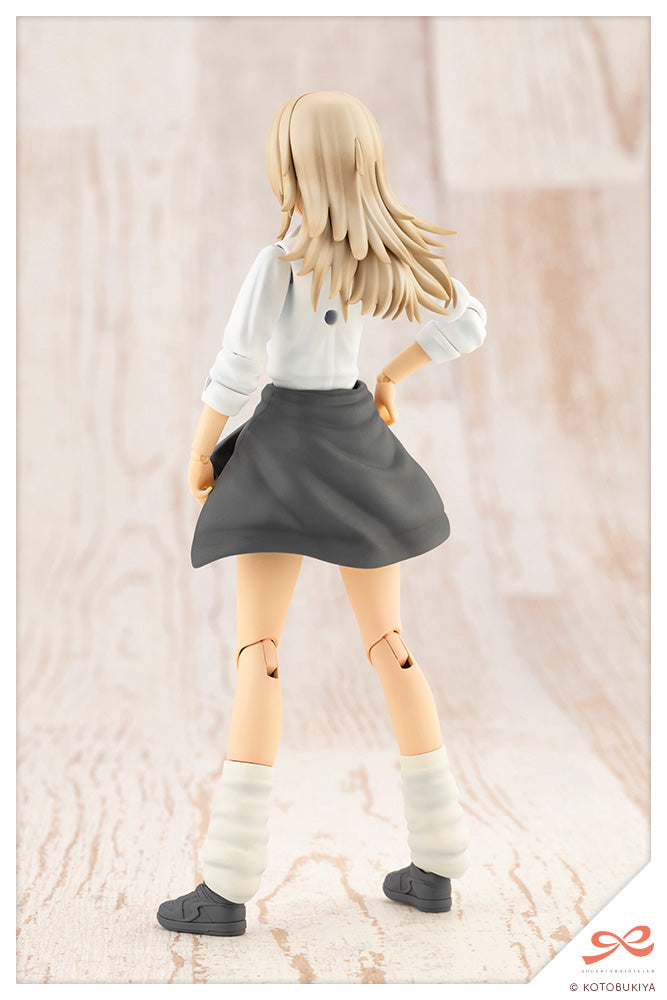 Kotobukiya Sousai Shoujo Teien Wolf 1/10 Kit de modèle en plastique officiel du Japon