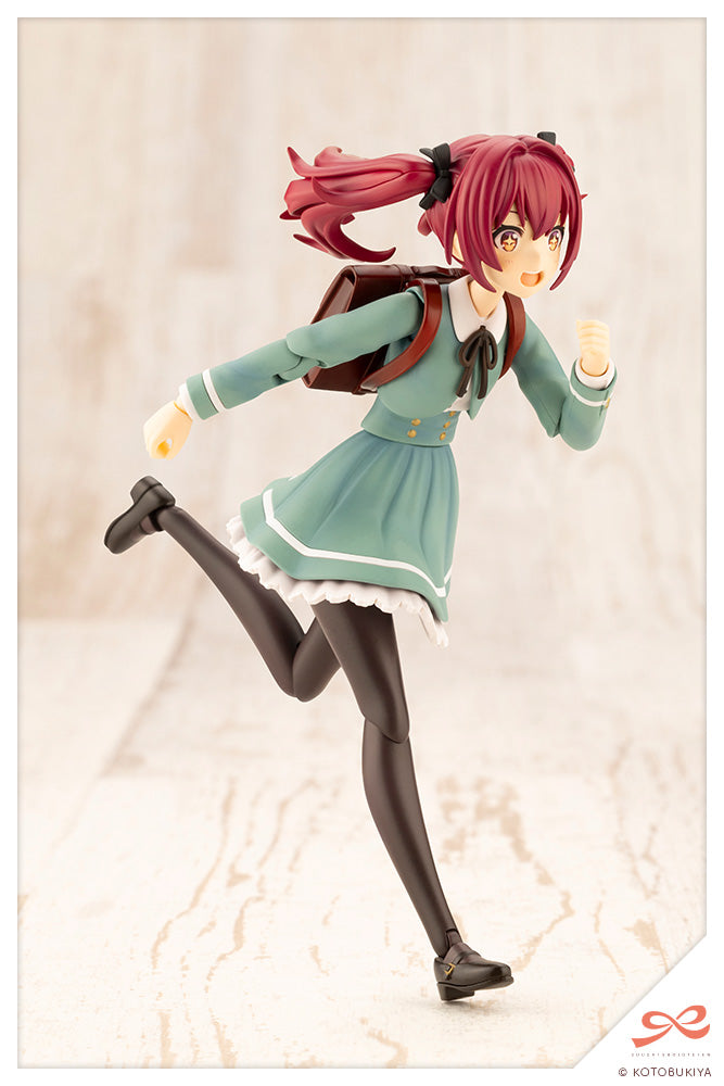 Sousai Shoujo Teien Emma Koishikawa High School Winterkleidung 1/10 Modellbausatz