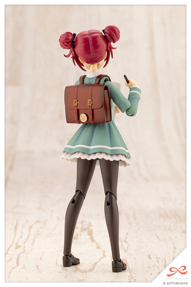 Sousai Shoujo Teien Emma Koishikawa High School Winterkleidung 1/10 Modellbausatz
