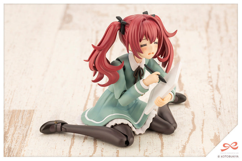 Sousai Shoujo Teien Emma Koishikawa High School Winterkleidung 1/10 Modellbausatz