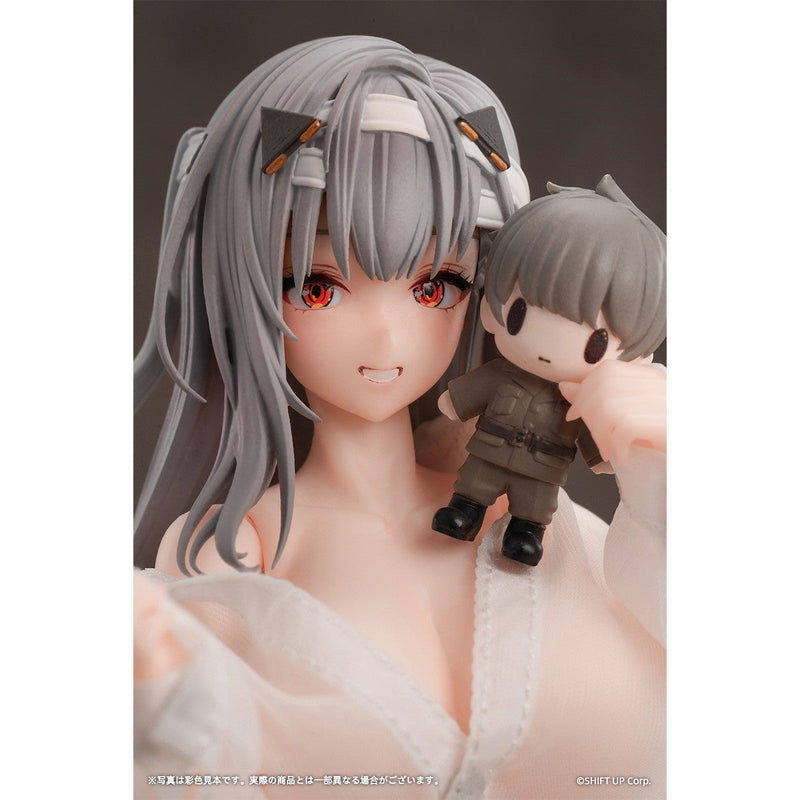Siegesgöttin Nikke Modernia First Affection 1/12 Actionfigur JAPAN
