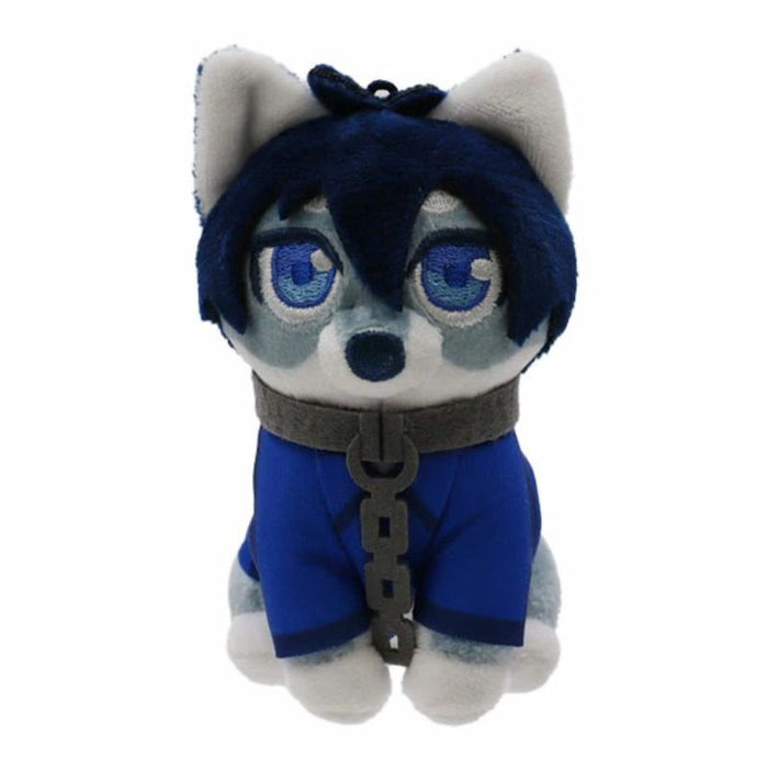 Ensky Bluelock Doubutsu Phose Mascot Yoichi Isagi Plush JAPAN OFFICIAL