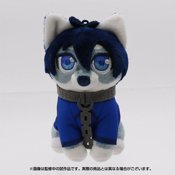 Ensky Bluelock Doubutsu Phose Mascot Yoichi Isagi Plush JAPAN OFFICIAL