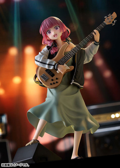 WAVE BOCCHI THE ROCK! Kikuri Hiroi 1/7 Figure JAPAN OFFICIAL