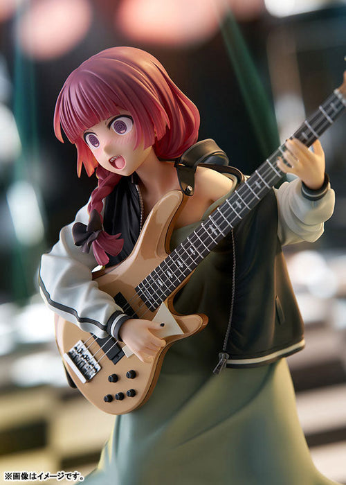 WAVE BOCCHI THE ROCK! Kikuri Hiroi 1/7 Figure JAPAN OFFICIAL