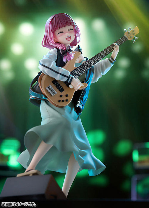 WAVE BOCCHI THE ROCK! Kikuri Hiroi 1/7 Figure JAPAN OFFICIAL