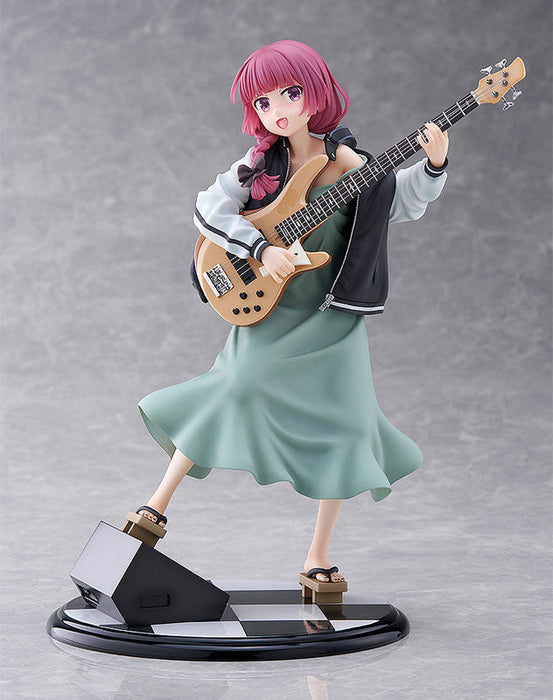 WAVE BOCCHI THE ROCK! Kikuri Hiroi 1/7 Figure JAPAN OFFICIAL