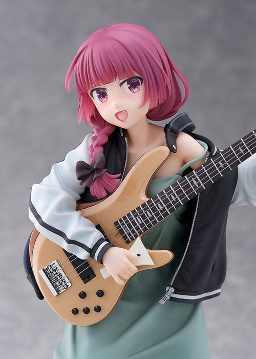 WAVE BOCCHI THE ROCK! Kikuri Hiroi 1/7 Figure JAPAN OFFICIAL