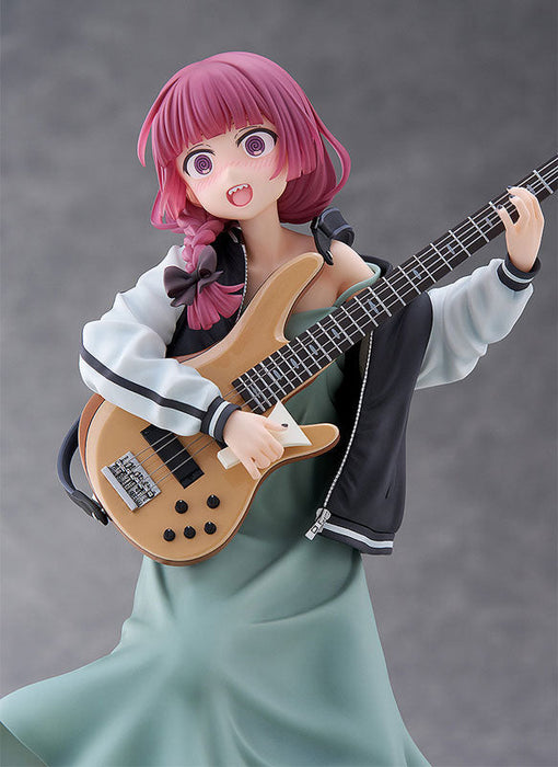 WAVE BOCCHI THE ROCK! Kikuri Hiroi 1/7 Figure JAPAN OFFICIAL