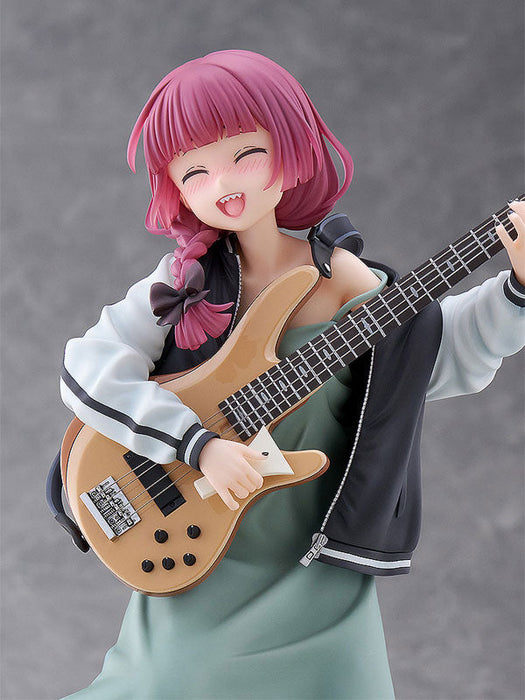 WAVE BOCCHI THE ROCK! Kikuri Hiroi 1/7 Figure JAPAN OFFICIAL