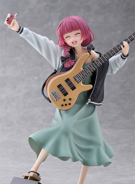 WAVE BOCCHI THE ROCK! Kikuri Hiroi 1/7 Figure JAPAN OFFICIAL