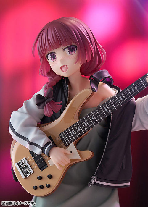 WAVE BOCCHI THE ROCK! Kikuri Hiroi 1/7 Figure JAPAN OFFICIAL