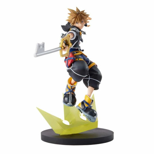 Square Enix Kingdom Hearts II FORM-ISM Sora Figure JAPAN OFFICIAL