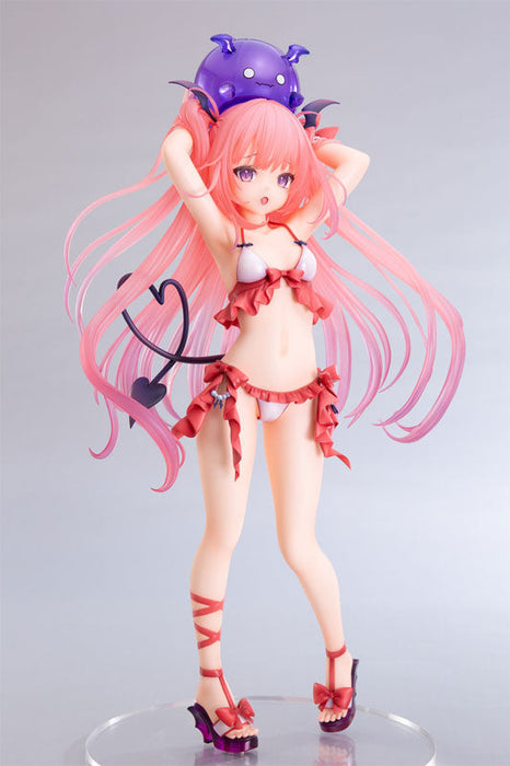 Succubus Lulumu Swimsuit ver Illustrated by Tamano Kedama 1/6 Figure JAPAN