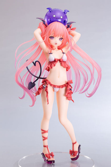 Succubus Lulumu Swimsuit ver Illustrated by Tamano Kedama 1/6 Figure JAPAN