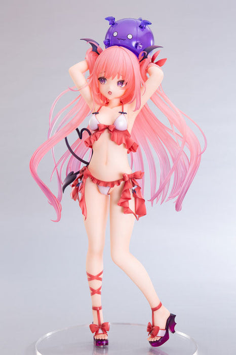 Succubus Lulumu Swimsuit ver Illustrated by Tamano Kedama 1/6 Figure JAPAN