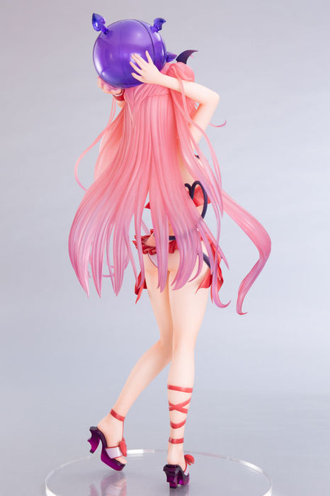 Succubus Lulumu Swimsuit ver Illustrated by Tamano Kedama 1/6 Figure JAPAN