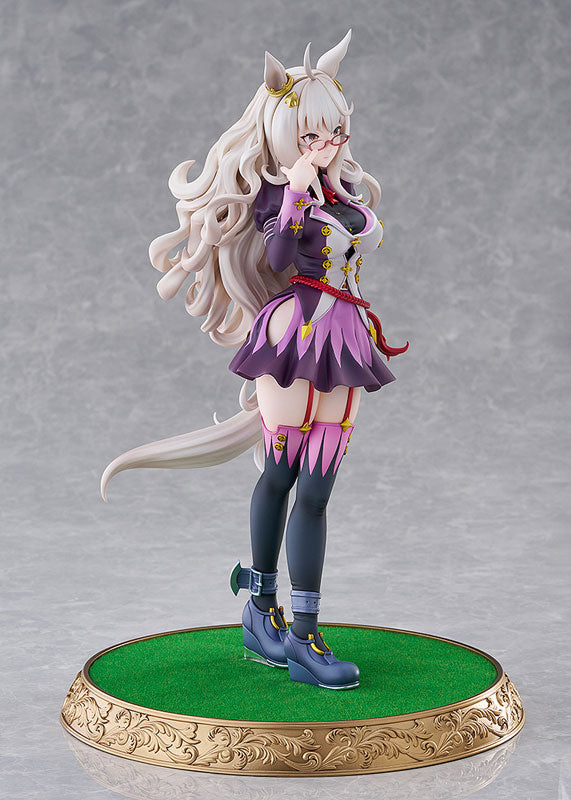 Max Factory Umamusume Pretty Derby Biwa Hayahide 1/7 Figura OFICIAL DE JAPÓN