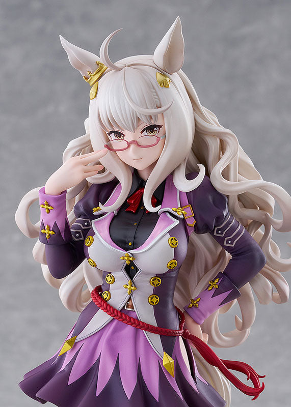 Max Factory Umamusume Pretty Derby Biwa Hayahide 1/7 Figura OFICIAL DE JAPÓN