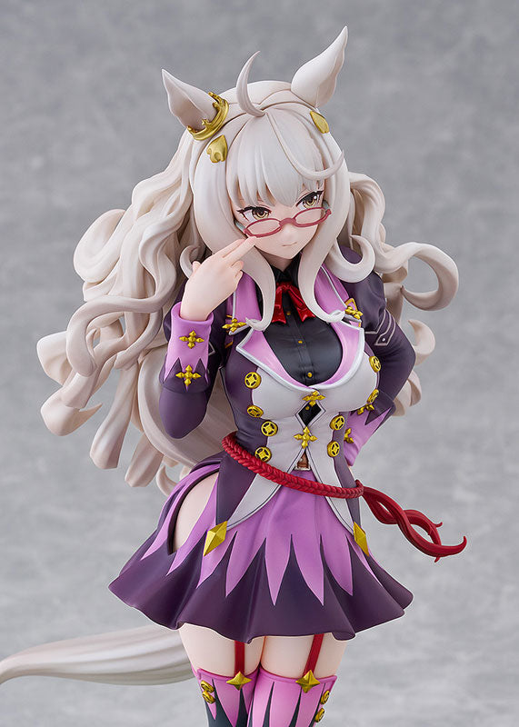 Max Factory Umamusume Pretty Derby Biwa Hayahide 1/7 Figura OFICIAL DE JAPÓN
