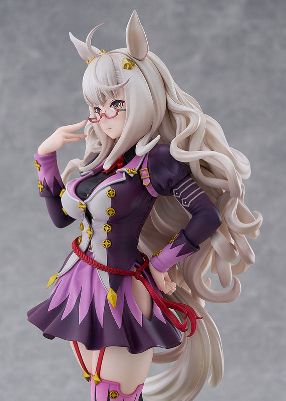 Max Factory Umamusume Pretty Derby Biwa Hayahide 1/7 Figura OFICIAL DE JAPÓN