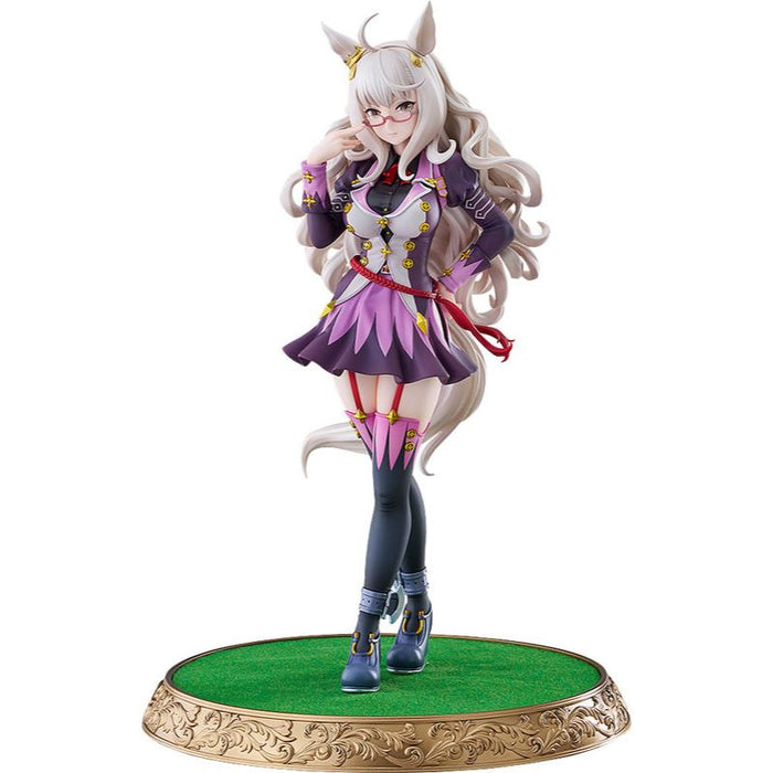 Max Factory Umamusume Pretty Derby Biwa Hayahide 1/7 Figure JAPAN OFFICIAL