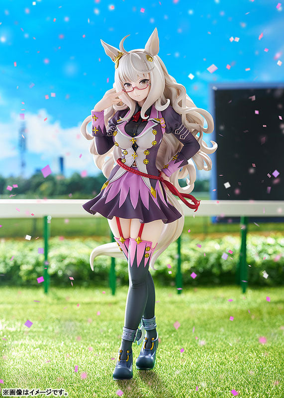 Max Factory Umamusume Pretty Derby Biwa Hayahide 1/7 Figure JAPAN