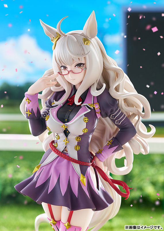 Max Factory Umamusume Pretty Derby Biwa Hayahide 1/7 Figure JAPAN