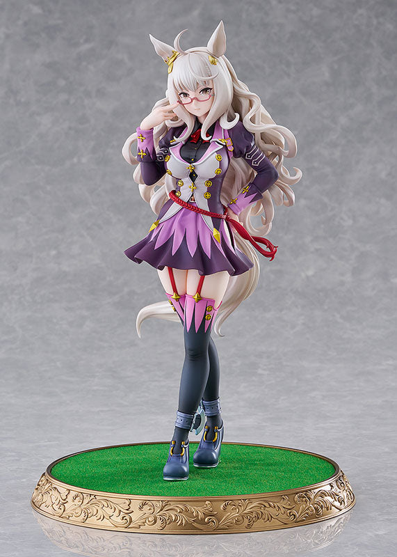 Max Factory Umamusume Pretty Derby Biwa Hayahide 1/7 Figura OFICIAL DE JAPÓN