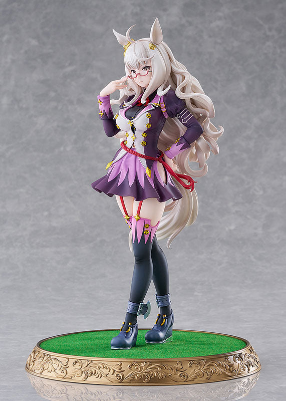 Max Factory Umamusume Pretty Derby Biwa Hayahide 1/7 Figura OFICIAL DE JAPÓN