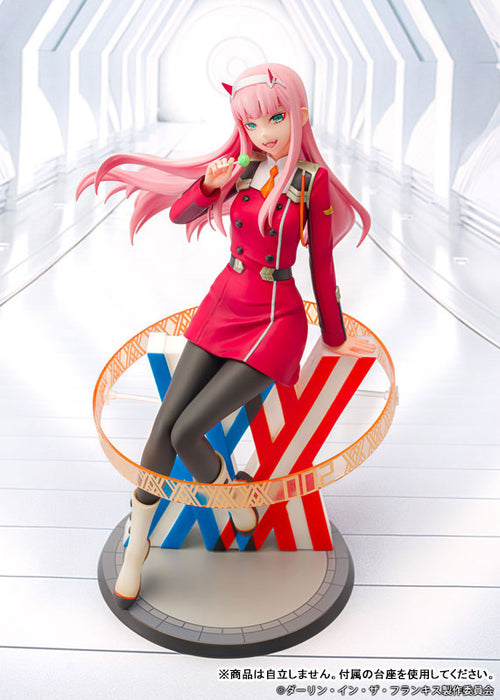 PROOF DARLING in the FRANXX Zero Two 1/7 Figure JAPAN OFFICIAL