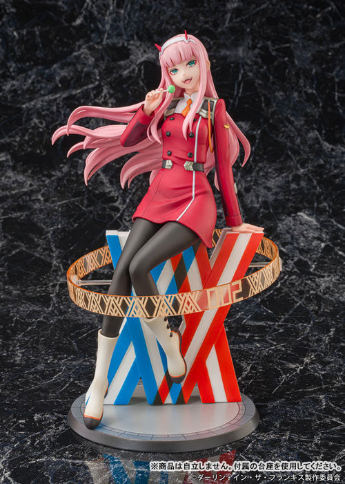 PROOF DARLING in the FRANXX Zero Two 1/7 Figure JAPAN OFFICIAL