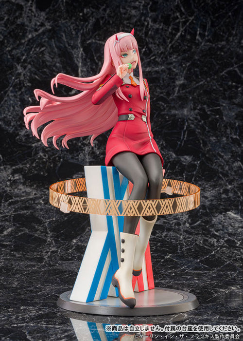 PROOF DARLING in the FRANXX Zero Two 1/7 Figure JAPAN OFFICIAL