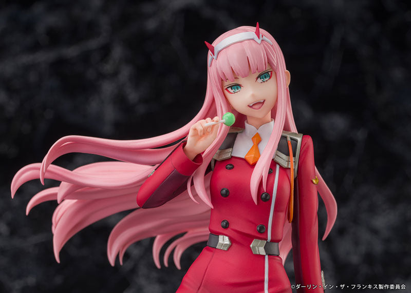 PROOF DARLING in the FRANXX Zero Two 1/7 Figure JAPAN OFFICIAL