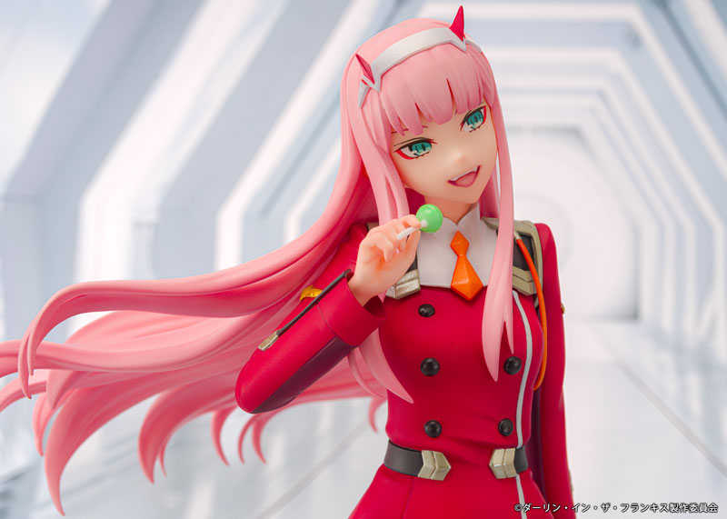 PROOF DARLING in the FRANXX Zero Two 1/7 Figure JAPAN OFFICIAL