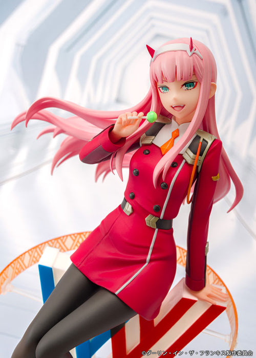 PROOF DARLING in the FRANXX Zero Two 1/7 Figure JAPAN OFFICIAL