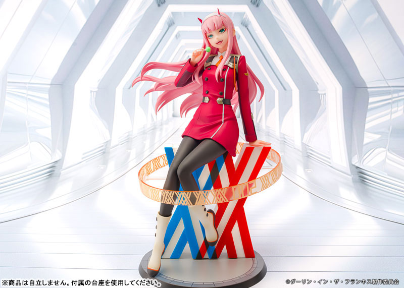 PROOF DARLING in the FRANXX Zero Two 1/7 Figure JAPAN OFFICIAL