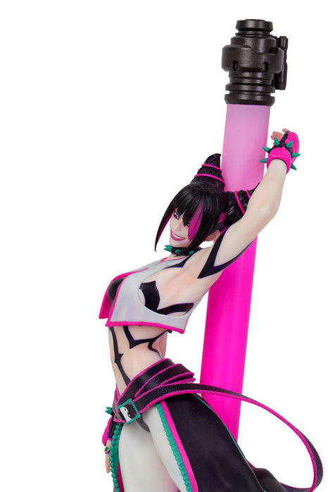 Capcom Figure Builder Creator's Model Street Fighter 6 Juri Figure JAPAN