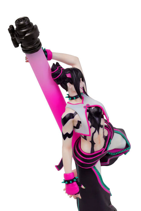 Capcom Figure Builder Creator's Model Street Fighter 6 Juri Figure JAPAN