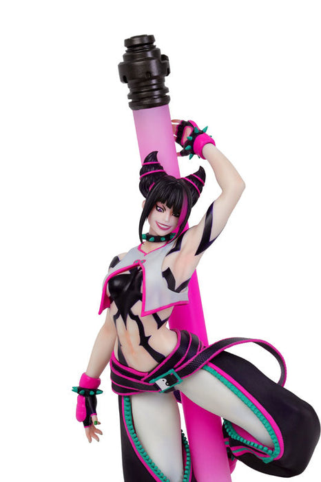 Capcom Figure Builder Creator's Model Street Fighter 6 Juri Figure JAPAN