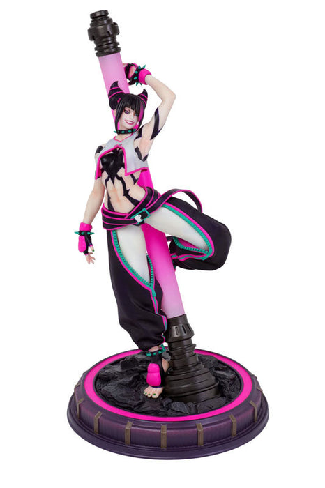 Capcom Figure Builder Creator's Model Street Fighter 6 Juri Figure JAPAN