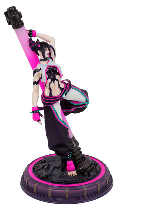 Capcom Figure Builder Creator's Model Street Fighter 6 Juri Figure JAPAN