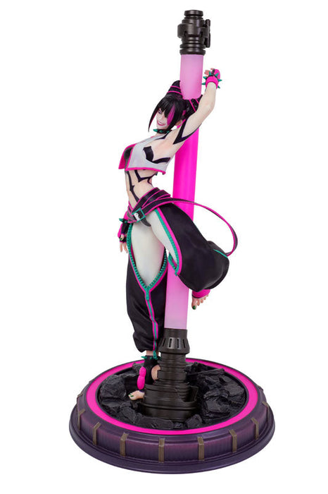 Capcom Figure Builder Creator's Model Street Fighter 6 Juri Figure JAPAN