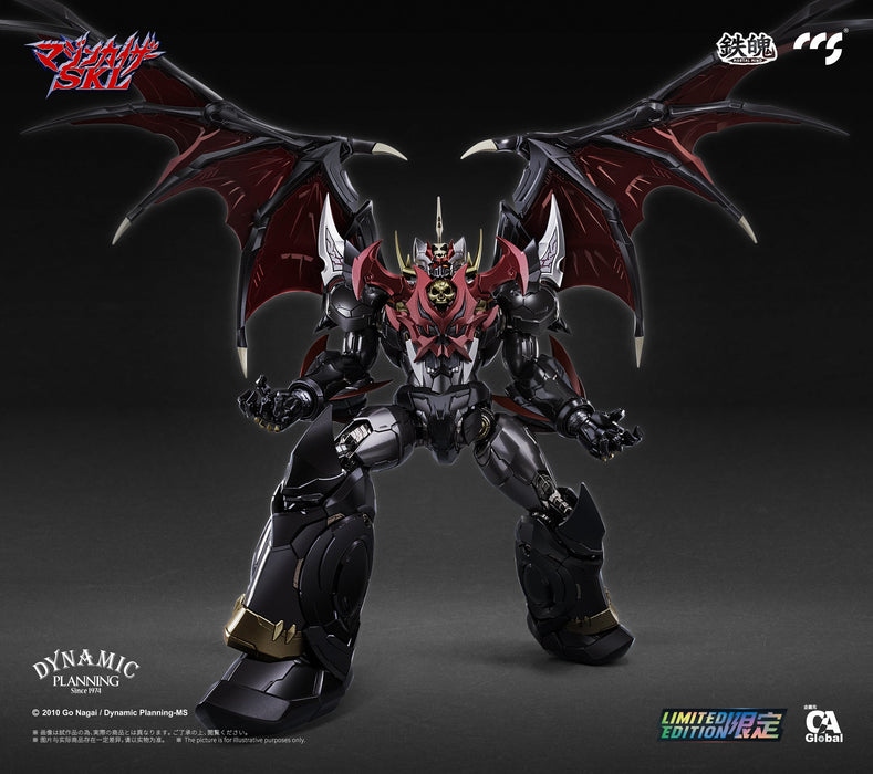 CCSTOYS MORTAL MIND Mazinkaiser SKL Action Figure JAPAN OFFICIAL