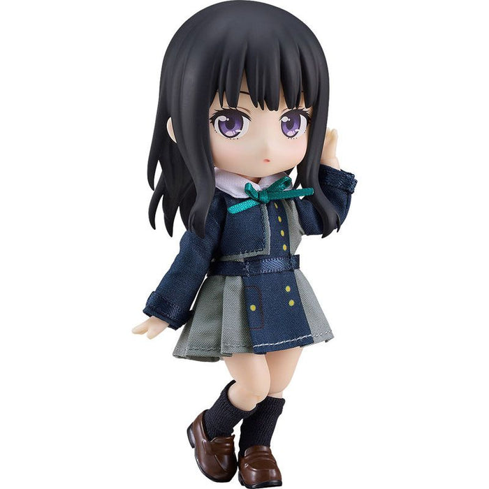 Nendoroid Doll Lycoris Recoil Takina Inoue Action Figure JAPAN OFFICIAL