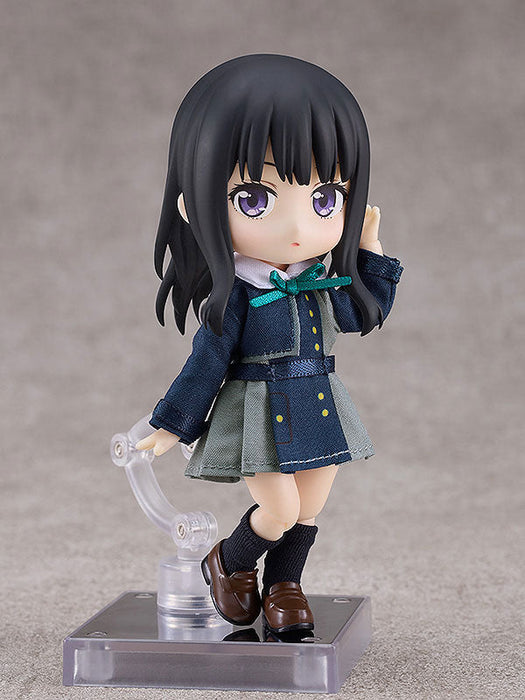 Nendoroid Doll Lycoris Recoil Takina Inoue Action Figure JAPAN OFFICIAL