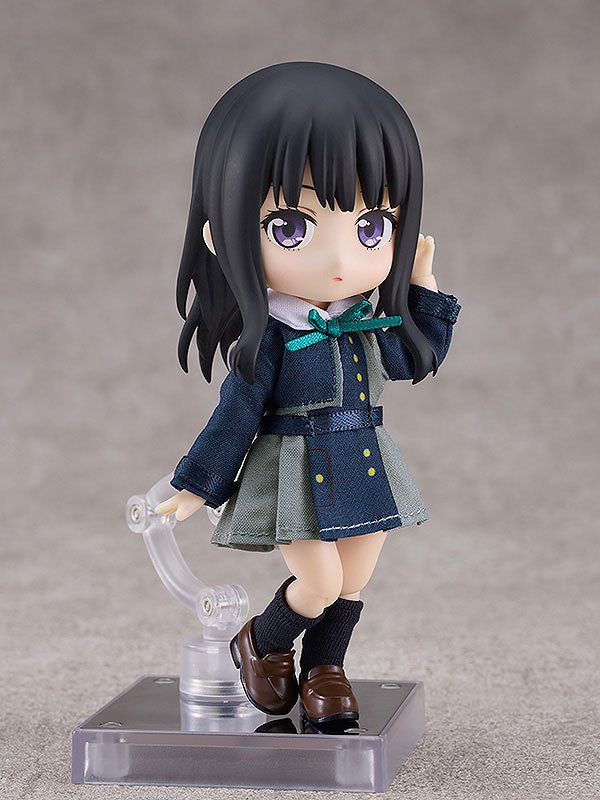 Muñeca Nendoroid Lycoris Recoil Takina Inoue Figura de acción OFICIAL DE JAPÓN