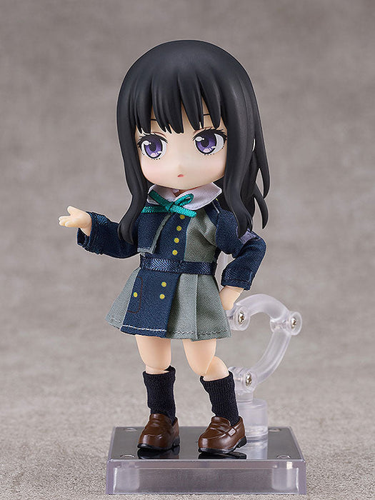 Nendoroid Doll Lycoris Recoil Takina Inoue Action Figure JAPAN OFFICIAL